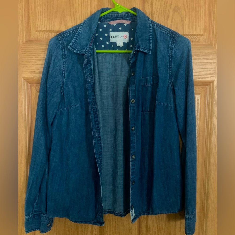 Denim Longsleeve
